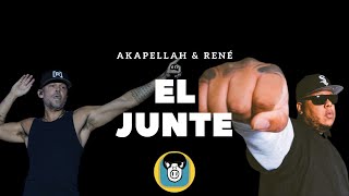 Residente Feat. Akapellah - El Junte (Prod. Afro Pig)