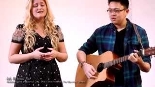Heather Vient and Daniel Ong- This Is The Promise (The Martins - Cover)