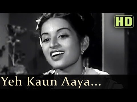 Yeh Kaun Aaya Ki Meri Dil Ki 