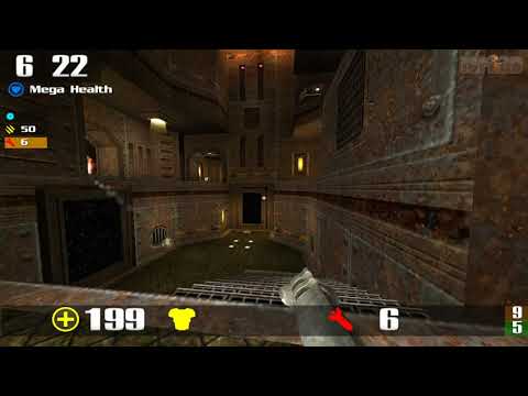 Quake 3 CPMA: Duel: Cixxywuffie(POV) vs interesse - cpm22 10/10/2020