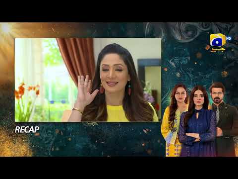 Recap Nikah Episode 67 - 28th March 2023  - HAR PAL GEO