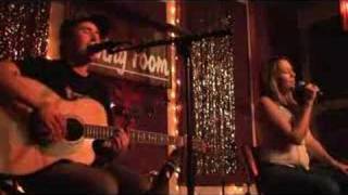 Colbie and Jason 'Paint it Golden' 2006