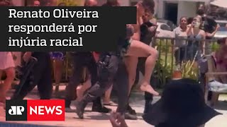 Vereador de SP é detido por racismo em condomínio