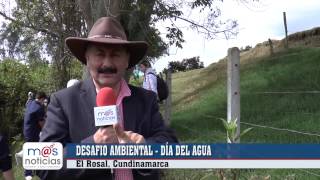 preview picture of video 'MÁS NOTICIAS DESDE EL ROSAL DÍA DEL AGUA'