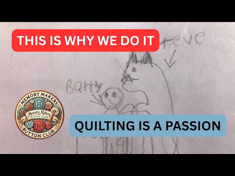 Quilting Isn’t Just a Hobby—It’s a Way of Telling Your Story