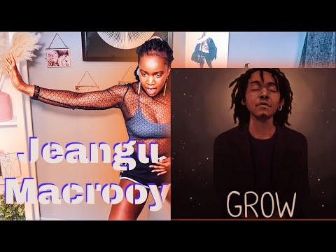 Jeangu Macrooy Grow The Netherlands 🇳🇱Official Music Video Eurovision 2020