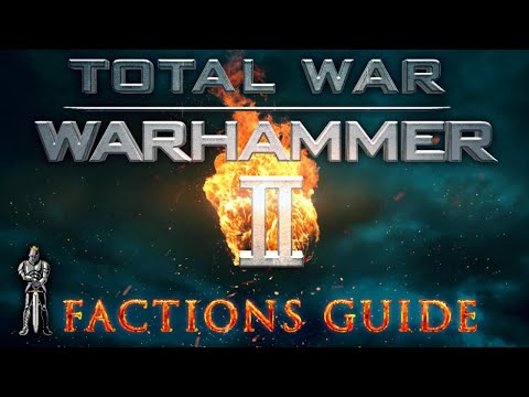 total war warhammer 2 factions pros and cons total war warhammer 2 factions pros and cons