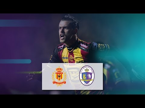 Highlight NL / Mechelen - Beerschot Wilrijk (30/11/2018)