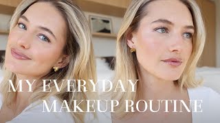 GRWM | My Every Day Make Up Routine & Let's Discuss Wellness Trends