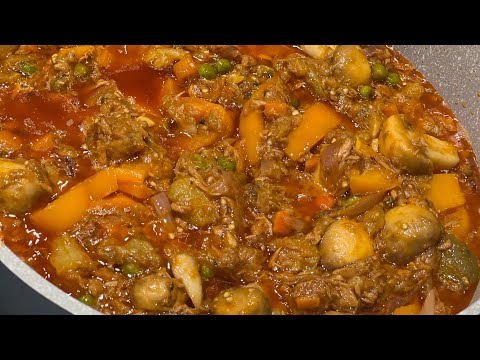 The best & Easy Eggplant Stew| Aubergine Dipping sauce | Ghana style Garden Egg Stew