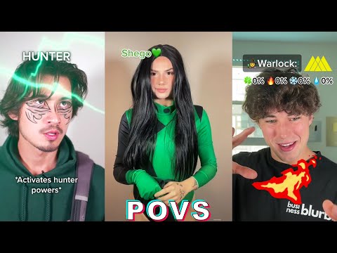 *1 HOUR* Best TikTok POVs Compilation 2022 | Ian Boggs, Bailey Spinn & Devin Caherly POV TikToks