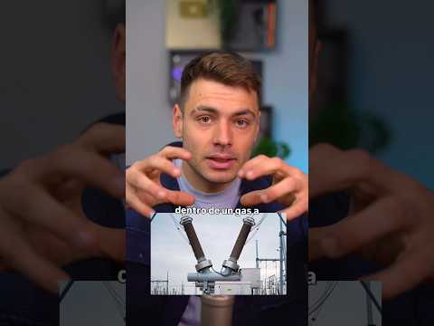 Los interruptores de alta tensión son más complejos de lo que parecen.