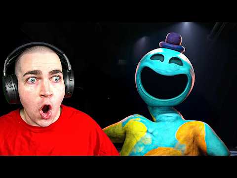 Poppy Playtime CHAPTER 4..