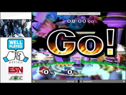 WP4 - Ryan Ford vs Heartbreaker