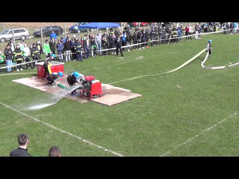 5.4.2015 Chropov - DHZ Skalica ženy