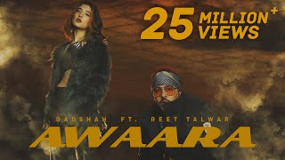 AWAARA I OFFICIAL MUSIC VIDEO I BADSHAH FT REET TA