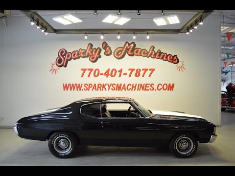 1971 Chevrolet Chevelle (CC-1632817) for sale in Loganville, Georgia