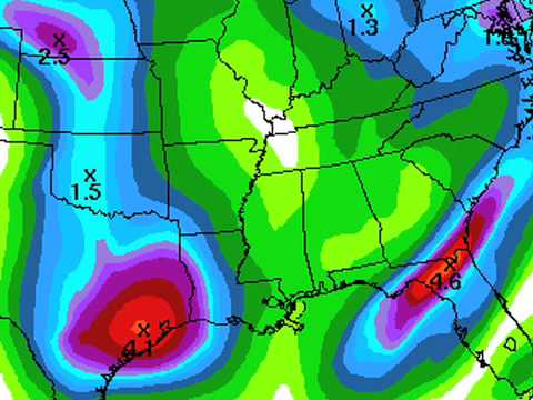 April 14 Weather Xtreme Video - Morning Edition
