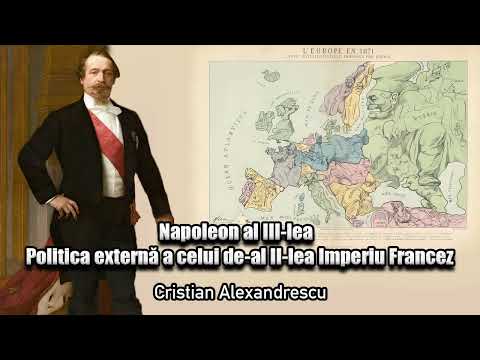 Napoleon Al III-lea - Politica Externa A Celui De Al II-lea Imperiu Francez