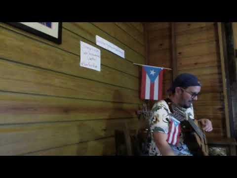 Christian Nieves Live :: Solo instrumental del cuatro puertorriqueño