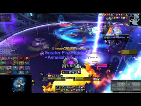 Divergence vs Mythic Sisters of the Moon - Elemental Shaman