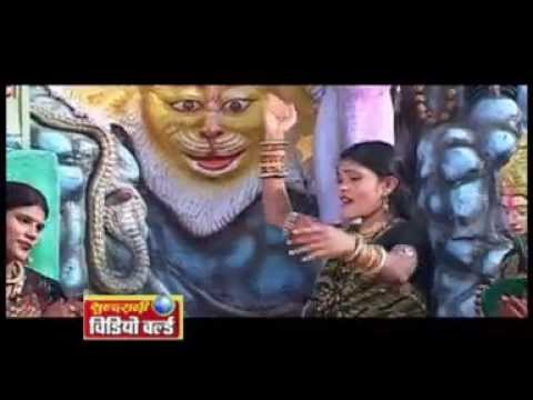 Mor Alakh Niranjan - Maa Ke Jagmag Diyena - Alka Chandrakar - Chhattisgarhi Jas Geet Song