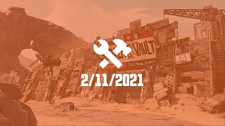 Borderlands 3 Broken Hearts Event &amp; BUFFS