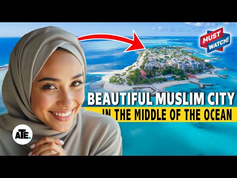 This Coastal Paradise Is Almost Entirely Muslim – Shocking Location Revealed