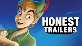 Honest Trailers - Peter Pan (1953)