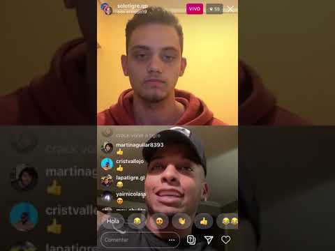 Entrevista con Sebastián Rincón - Sólo Tigre