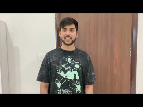 Zeeshan Alam Introduction Video