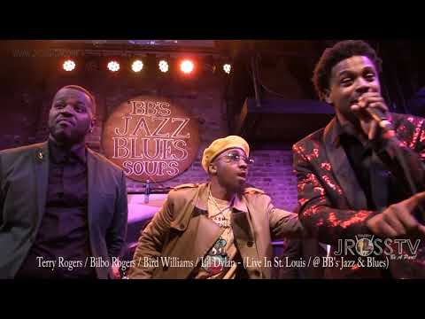 James Ross @ Terry Rogers / Bilbo Rogers / Lil Dylan / Bird Williams - "Running Out Of Lies"