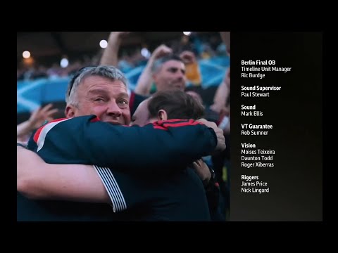 BBC EURO 2024 Closing Montage