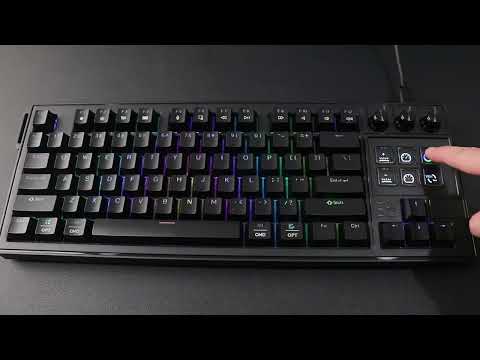 VSDinside – K1 Pro „Streamdeck-Tastatur: Schnellere Eingabe. Bessere Ausgabe.“ #vsdinside #vsdins...