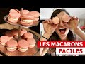 Les Macarons Inratables - Noëmie Honiat