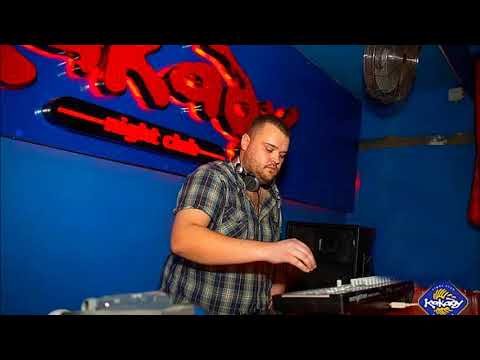 Dj Filter - live set @ night club kakadu