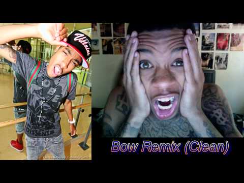 Bow Remix (Clean) - Wes Nyle (Ft. Young Sam) [New Music May 2011]