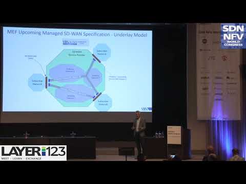 Pascal Menezes, Chief Technology Officer, MEF