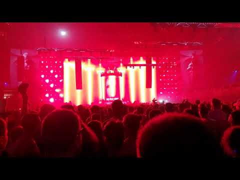 Dr Peacock playing Broken Minds & D-Frek - Wanderer | Reverze 2021