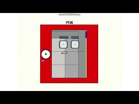 Yearblocks band 1930-1939 alt version