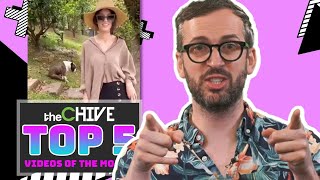 The BEST Video Clips We've Ever Seen (this month)