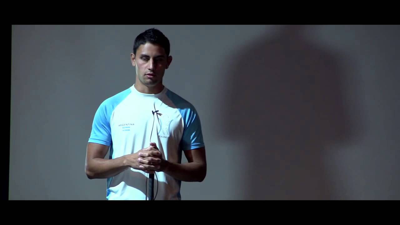 Ver la esperanza: Alexis Acosta en TEDxUBA