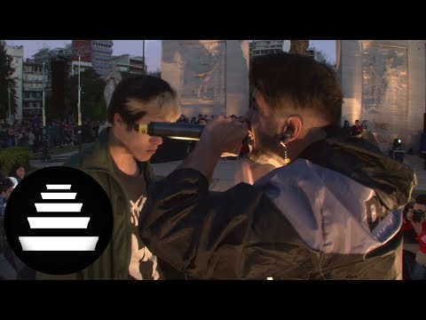 MKS vs GENAS vs MELLI vs SD - 8vos Fecha 6 (Torneo 2017) - El Quinto Escalón