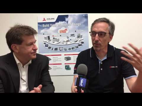 IoT Roadshow, Santa Clara, CA: ADLINK: Is hardware a commodity in IoT