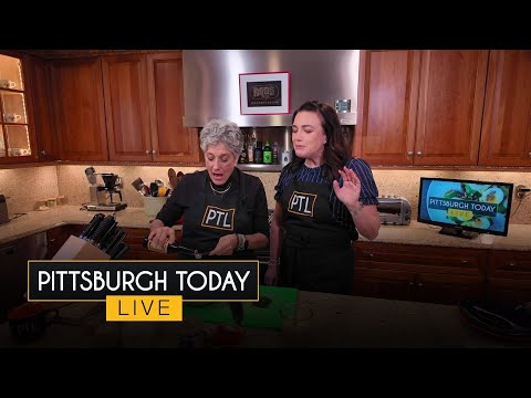 Cooking with Rania: Crab Cakes