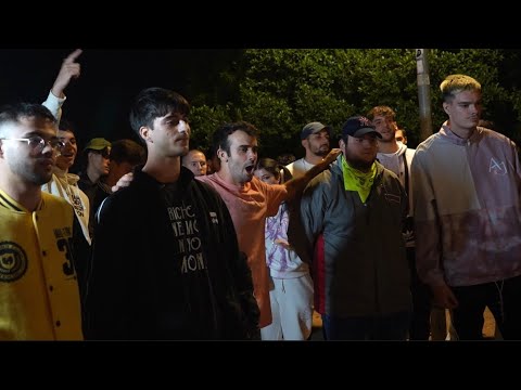 (🥇LA FINAL 🥈) NAVAS & KLENCHOS VS DR.FILTROS & CHUNE - 2VS2 SKATEPARK