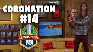 Coronation Day 14 - Clash Royale NA Open - CRNAO