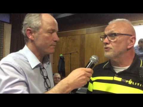 Politiek: Uitreiking 'UITBLINKER BLERICK' 2016