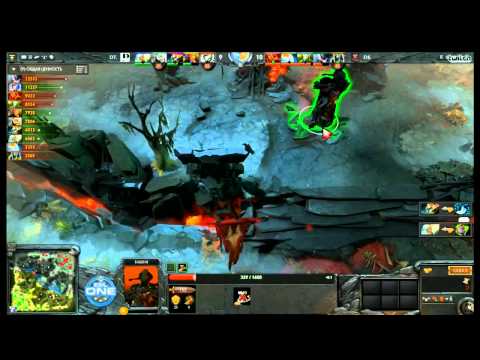 Team DK vs Dream Time Game 1 - ESL One China Qualfiers - @DotaCapitalist