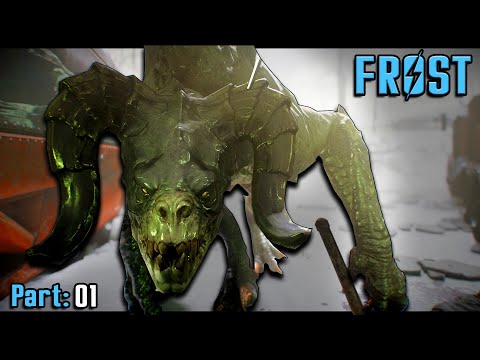 Fallout 4 - FROST - Death Awaits - Part 1